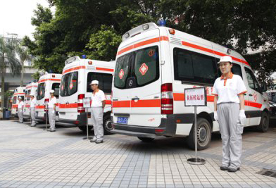 东港市活动医疗保障